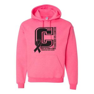 Coaches vs Cancer Hoodie