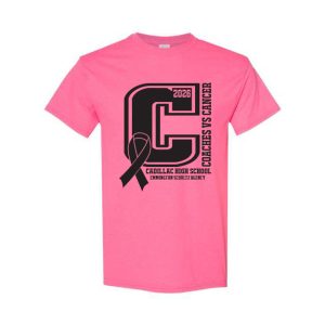 Coaches vs Cancer T-Shirt