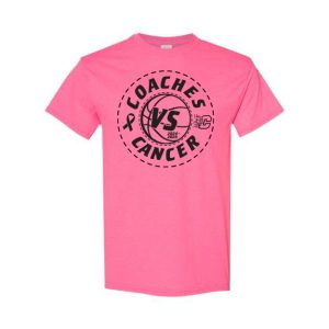 Coaches vs Cancer T-Shirt